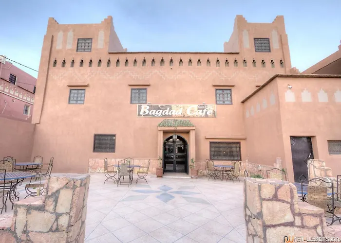 Guest House Bagdad Cafe Ait Benhaddou