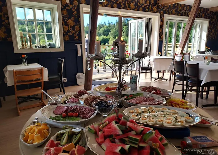 Aelgbergets Bed & Breakfast Ucklum