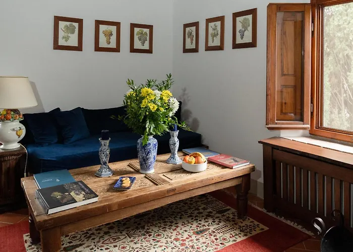 Bed and Breakfast Terre di Baccio Greve in Chianti