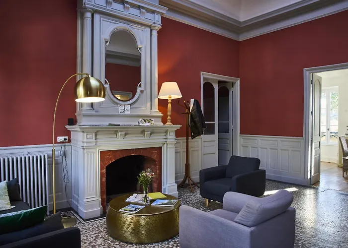 La Villa des Charmilles