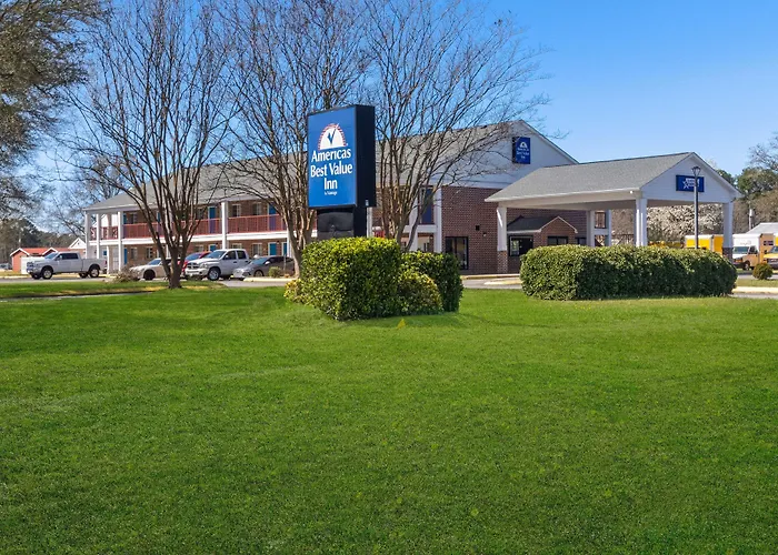 Americas Best Value Inn Edenton