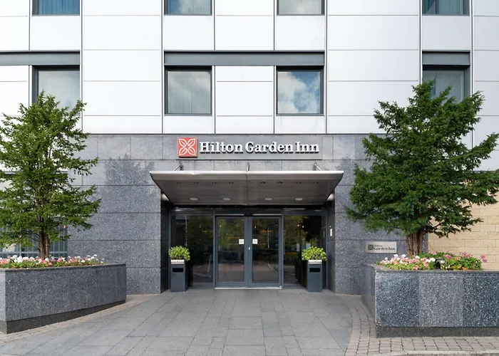 Hilton Garden Inn London Heathrow Airport