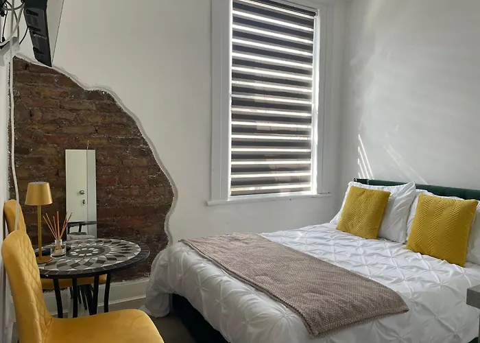 Tottenham City Stays, Opposite Seven Sisters Train Station