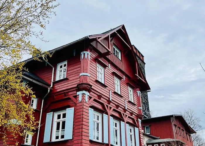 Mönchswalder Bergbaude