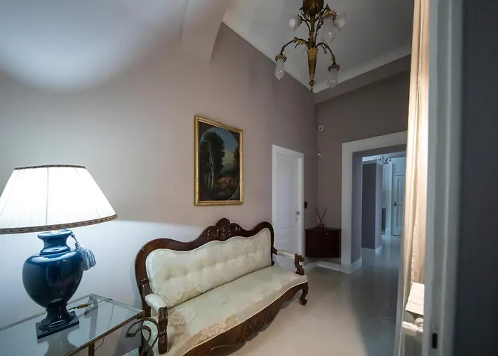 Bed and Breakfast Mare Magnum Castellammare di Stabia