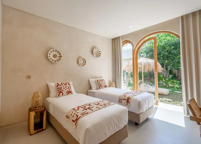 Totem Bali Surf & Yoga Bed & Breakfast Uluwatu 