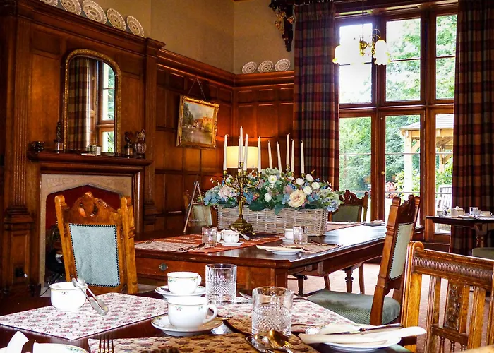 Uphill Manor Bed & Breakfast Weston-super-Mare