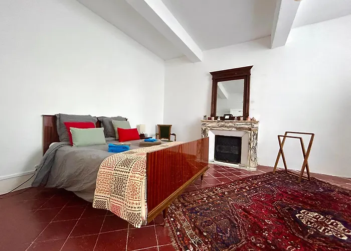 Bed and Breakfast La ou je t emmenerai à Laure-Minervois