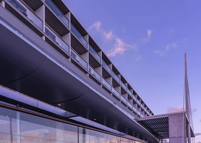 Hotel Marina Atlantico