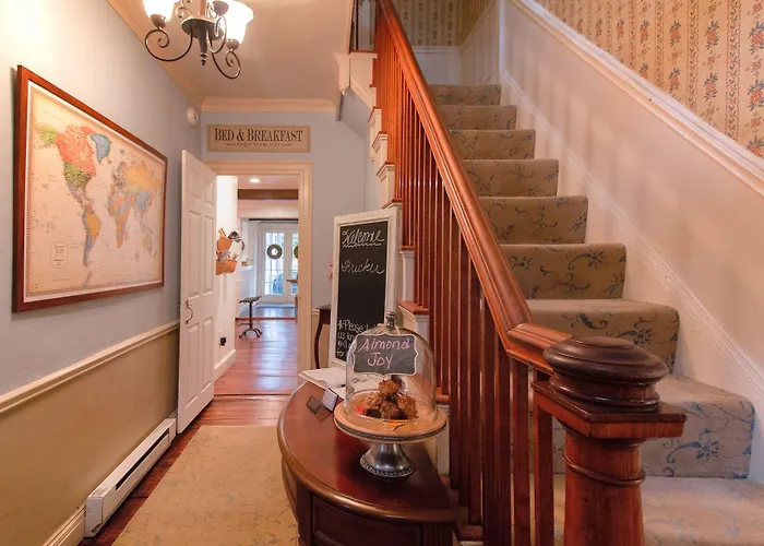 William'S Grant Inn Bed And Breakfast Bristol