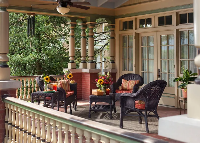 B.F. Hiestand House Bed & Breakfast Marietta