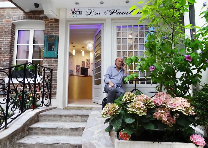 Le Pavillon Hotel