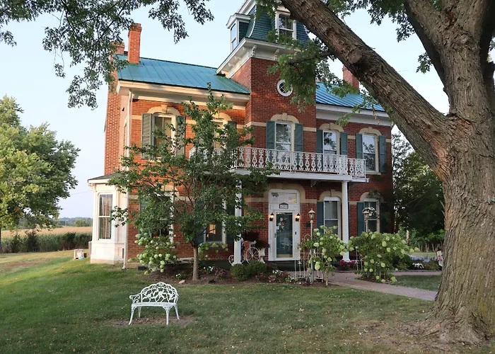 Cloran Mansion Bed & Breakfast Galena