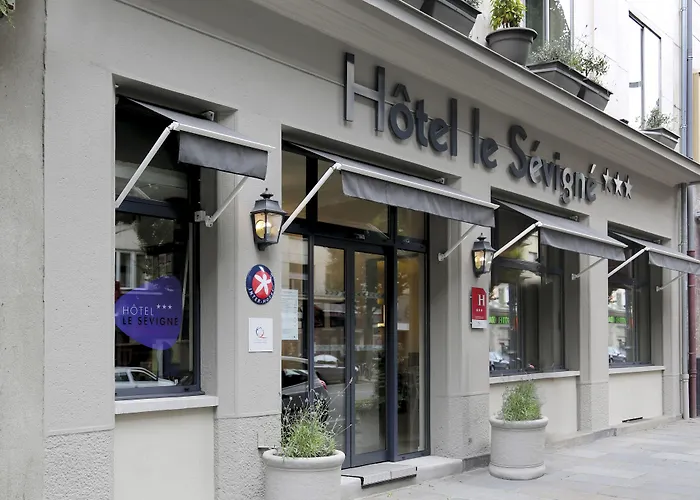 Hotel Le Sevigne - Sure Hotel Collection By Best Western
