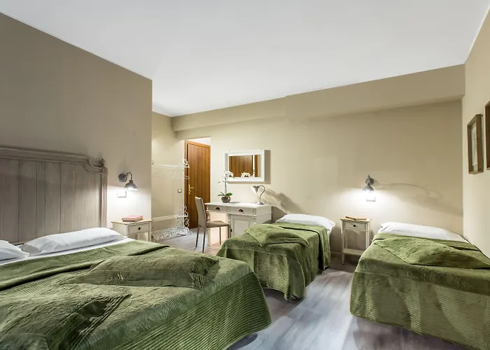 Hotel Del Borgo