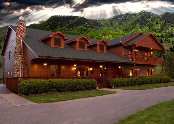 Berry Springs Lodge