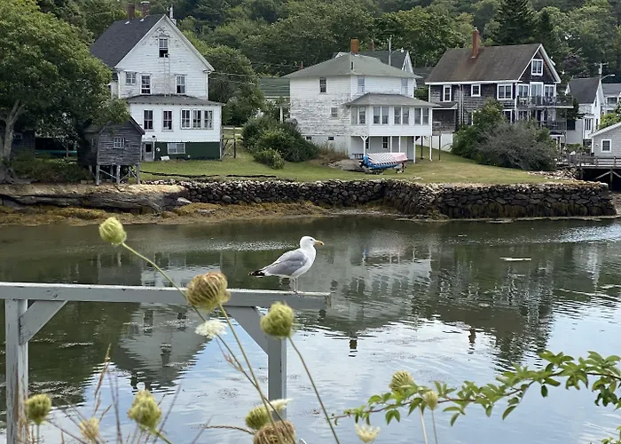 Harbour Towne Inn On The Waterfront Boothbay Harbor