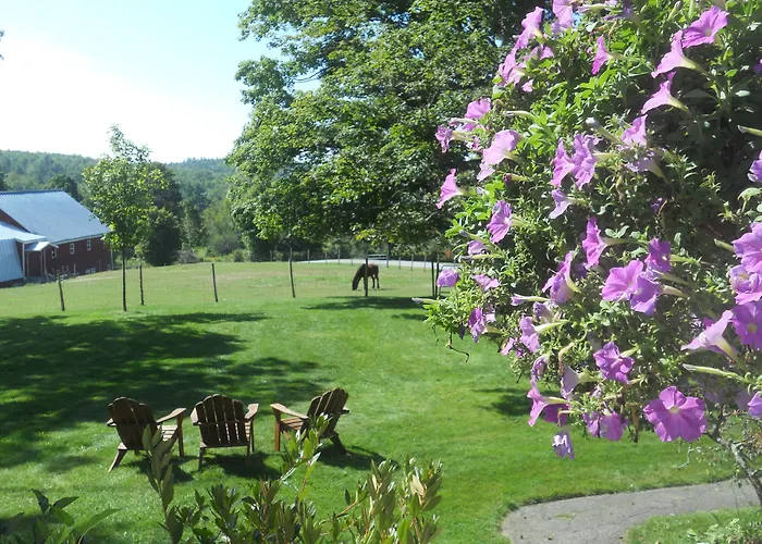 Maple Hill Farm Inn Augusta