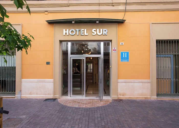 Hotel Sur Malaga