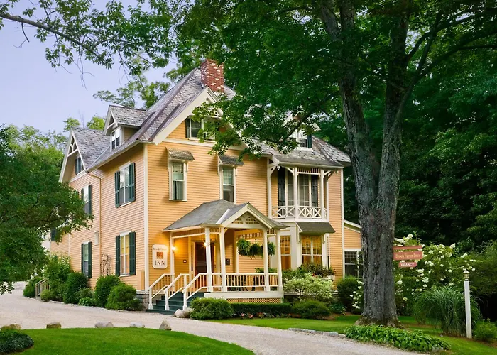 Brook Farm Inn Lenox