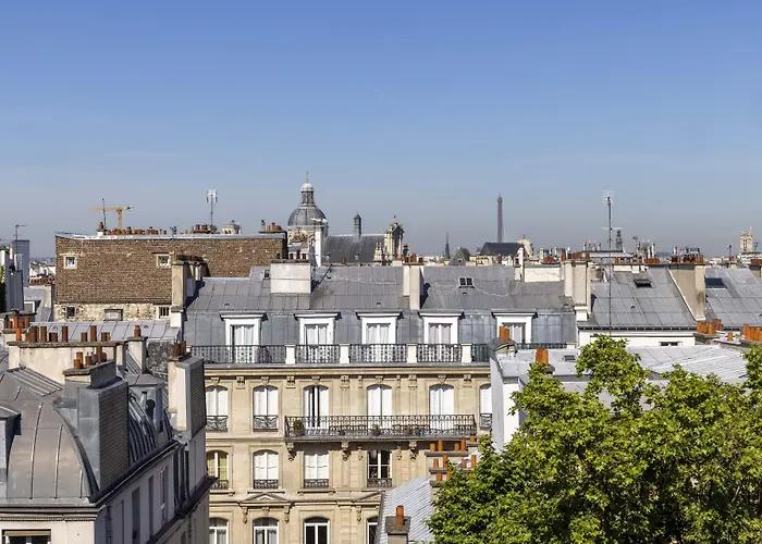 Le Petit Beaumarchais Hotel&Spa Ex Hotel Original