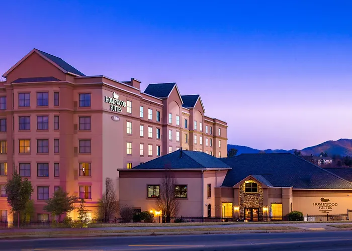 Homewood Suites By Hilton Asheville