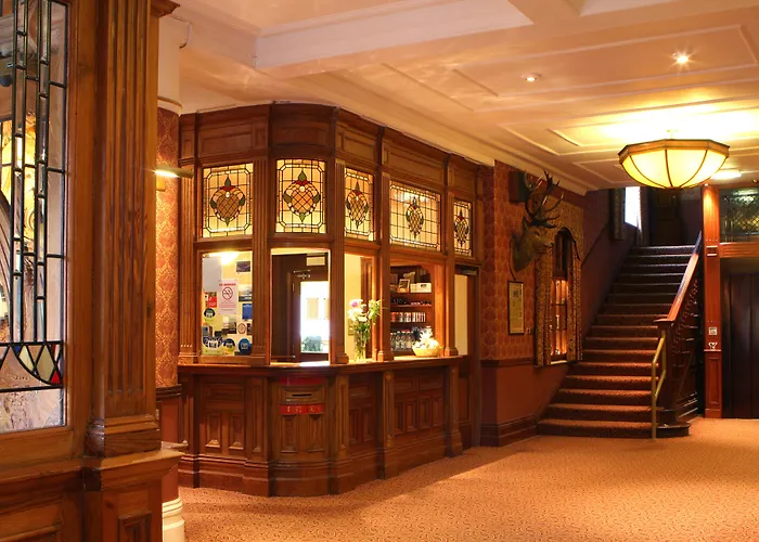Shap Wells Hotel