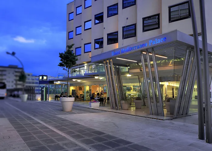 Mediterraneo Palace Hotel