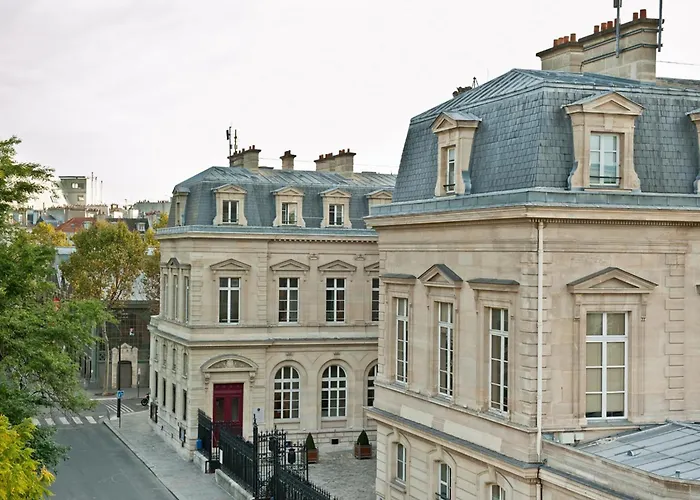 La Chambre du Marais