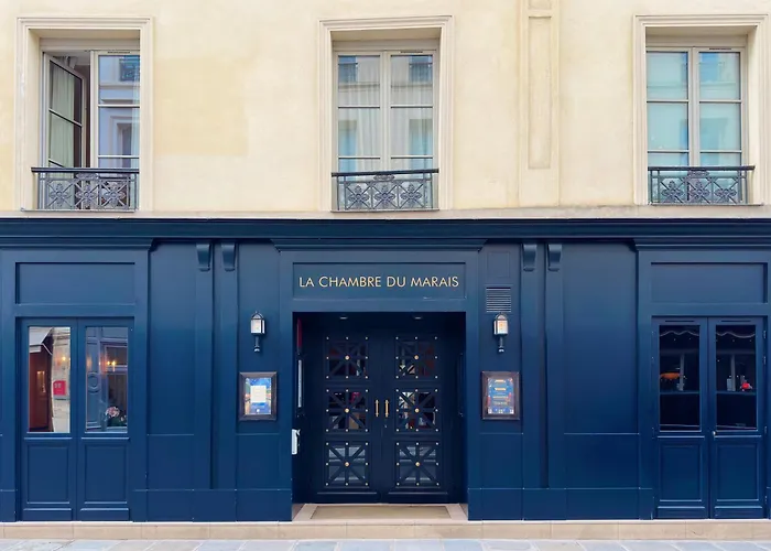 La Chambre du Marais