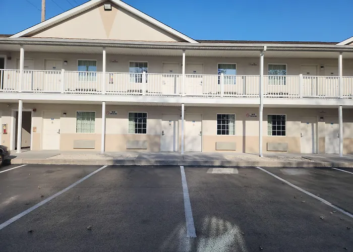 Americas Best Value Inn Gettysburg