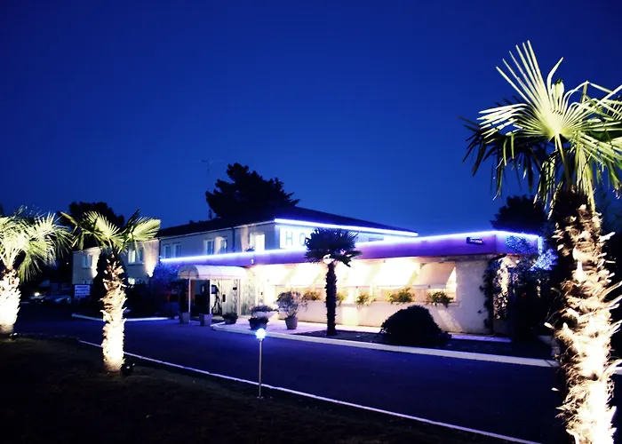 Citotel Hôtel Le Capricorne
