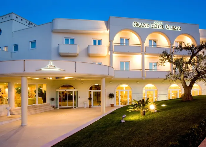 Grand Hotel Olimpo