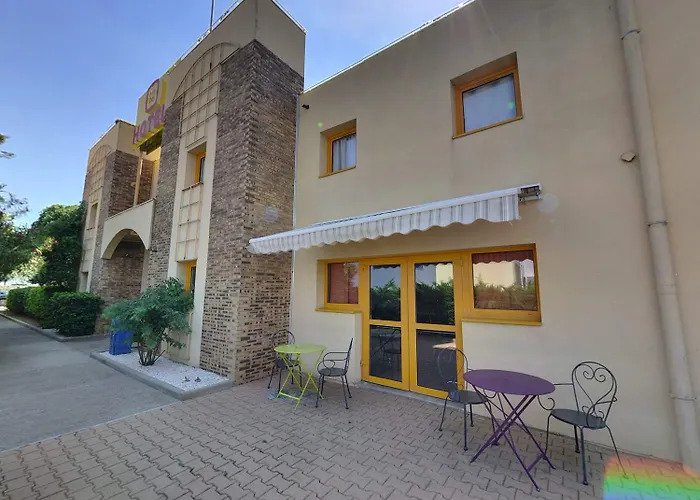 The Originals Access, Hotel Beziers Est