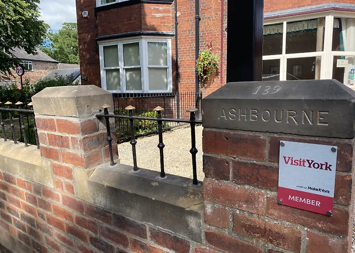 Ashbourne House
