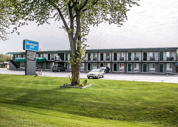 Rodeway Inn Grand Haven