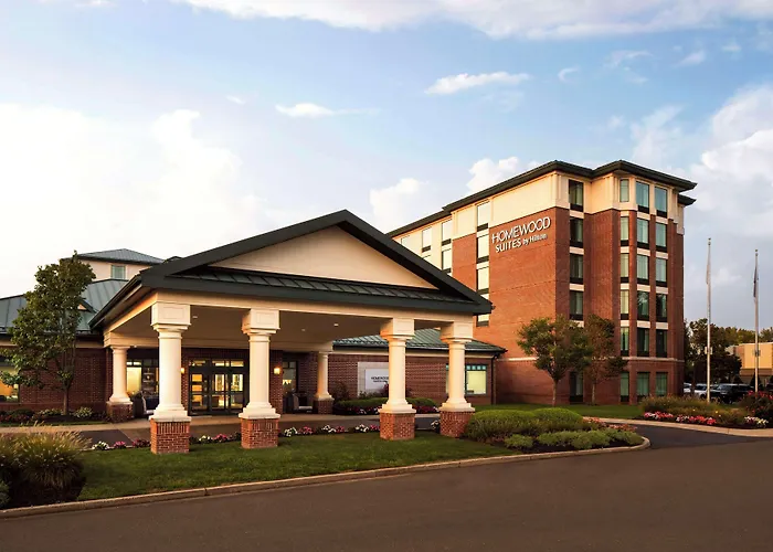 Homewood Suites By Hilton Hartford South-Glastonbury