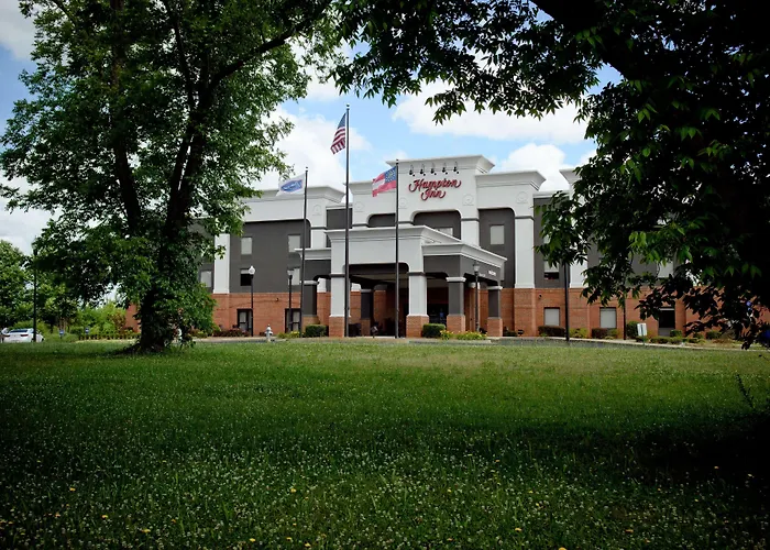 Hampton Inn Fayetteville