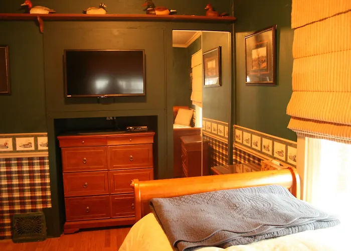 Rose Arden Bed & Breakfast Hamilton
