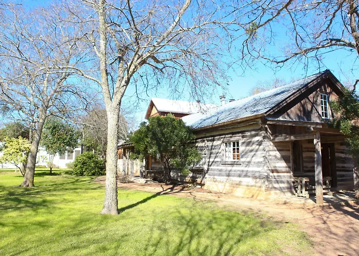 Hoffman Haus Bed & Breakfast Fredericksburg