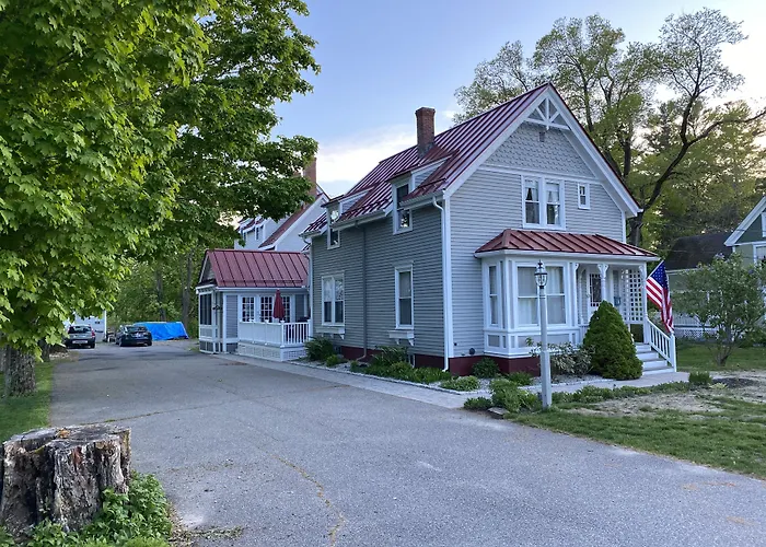 James Place Inn Bed And Breakfast