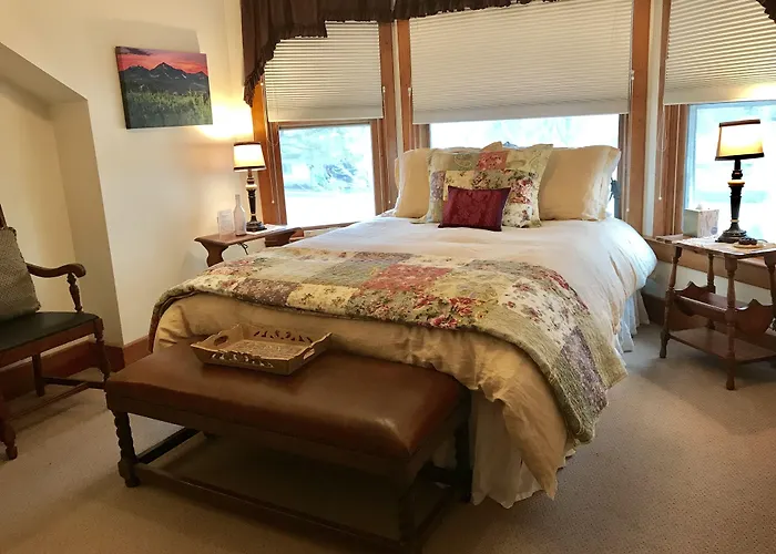 Bross Hotel B & B Paonia