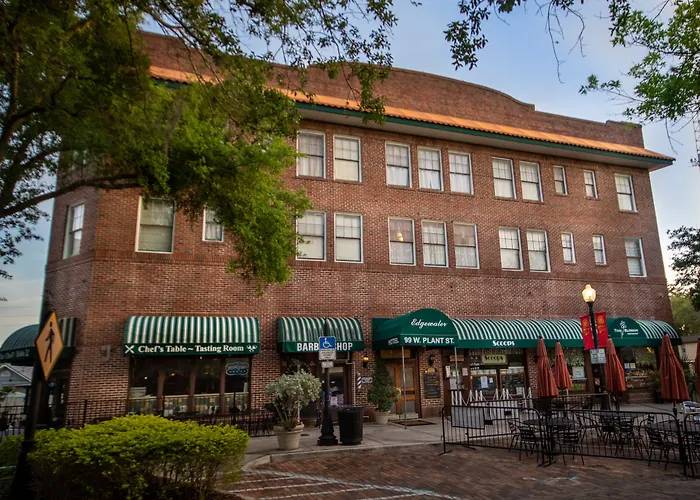 The Edgewater Hotel Winter Garden
