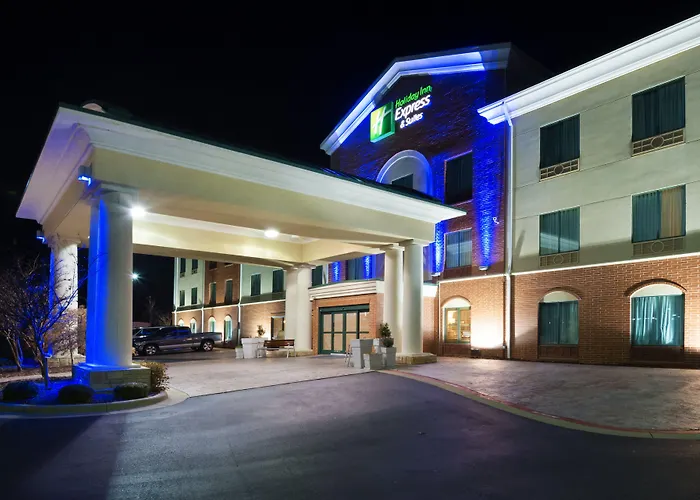 Holiday Inn Express Suites Little Rock West By Ihg