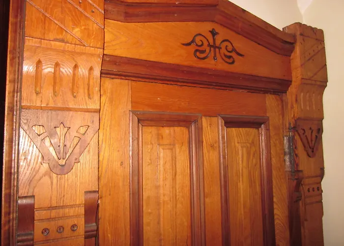 Baer House Inn Vicksburg