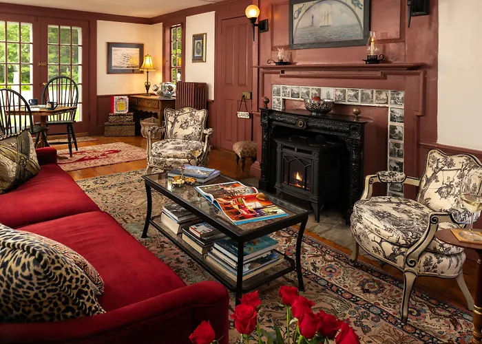 Waldo Emerson Inn Kennebunkport