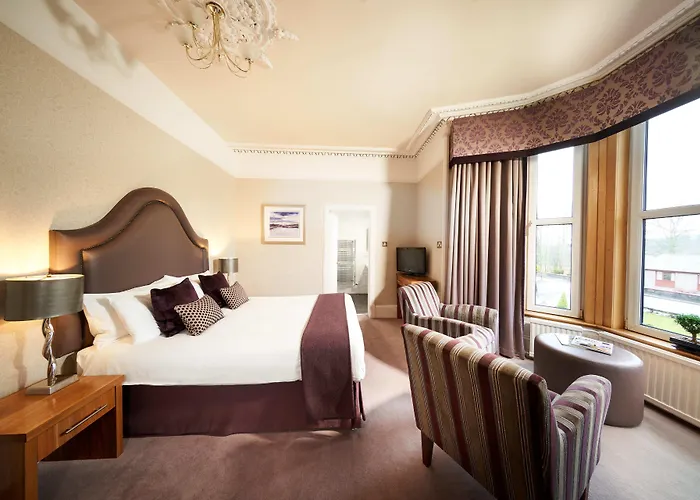 Poppies Hotel Callander