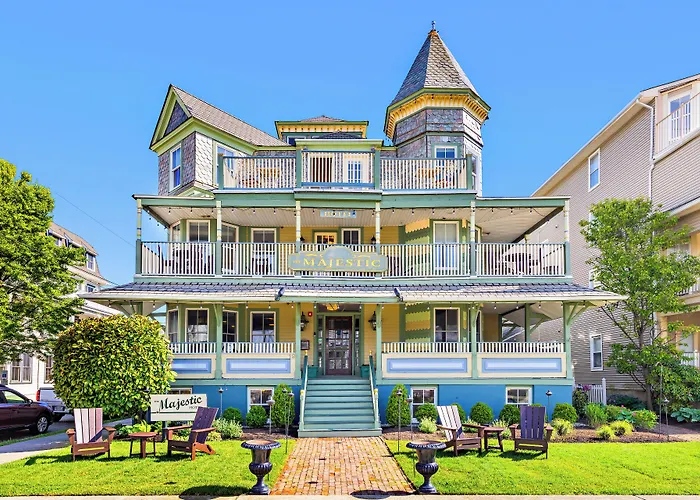 Majestic Hotel