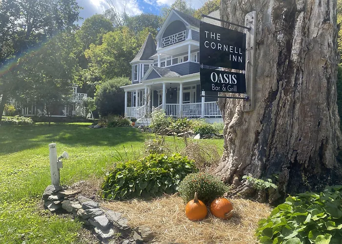 The Cornell Inn, Lenox & The Berkshires