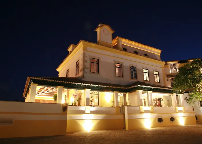 Hotel Lusitano